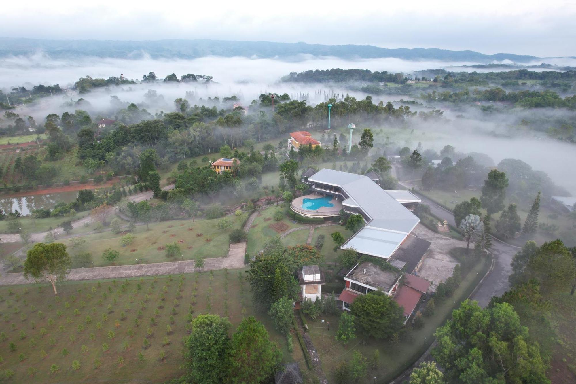 Phumok Village เขาค้อ ภายนอก รูปภาพ