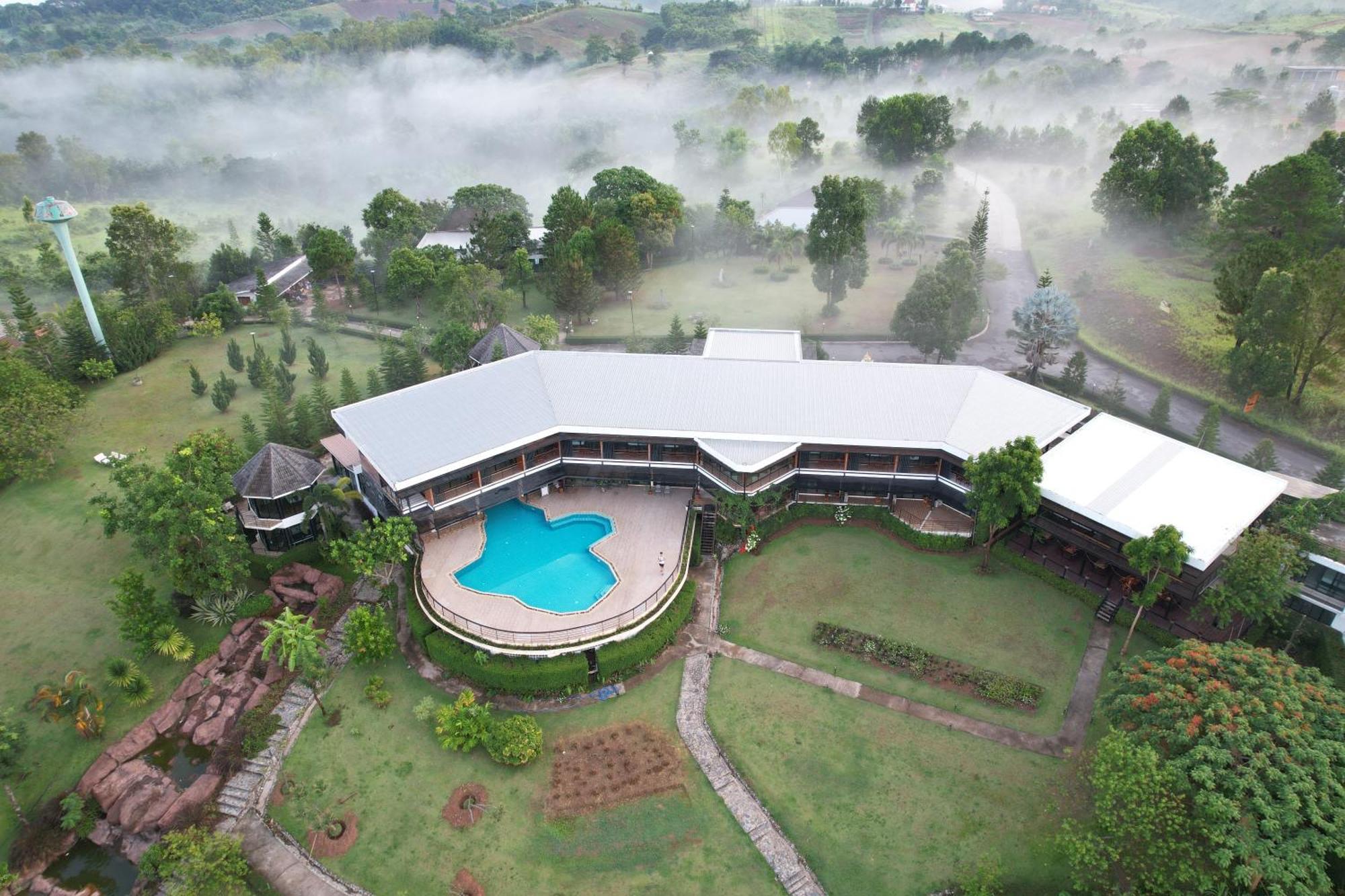 Phumok Village เขาค้อ ภายนอก รูปภาพ