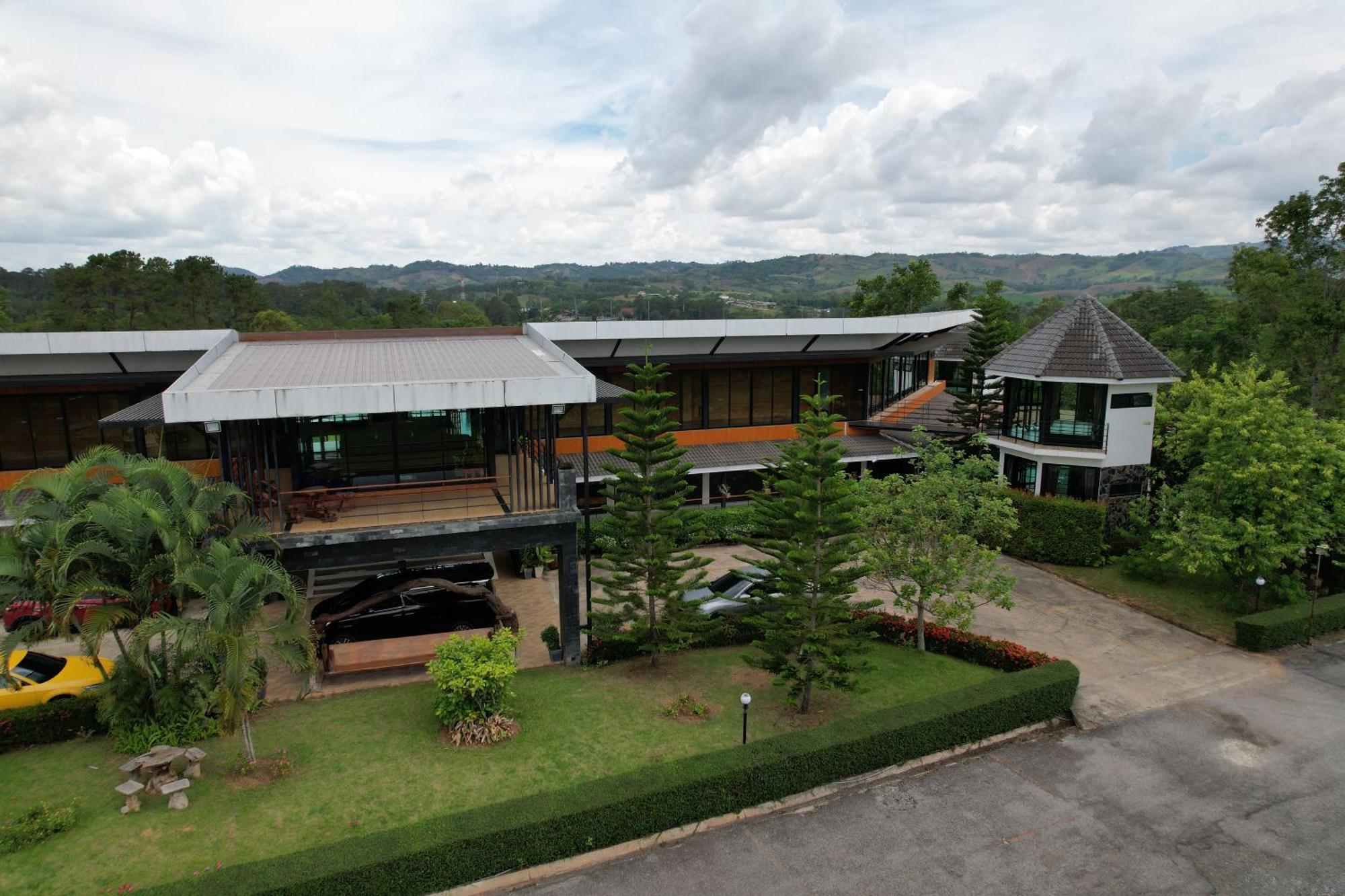 Phumok Village เขาค้อ ภายนอก รูปภาพ