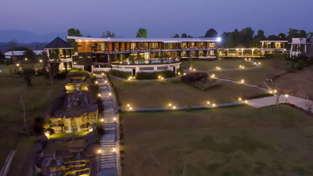 Phumok Village เขาค้อ ภายนอก รูปภาพ