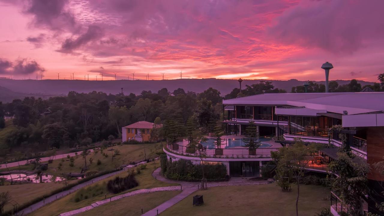 Phumok Village เขาค้อ ภายนอก รูปภาพ