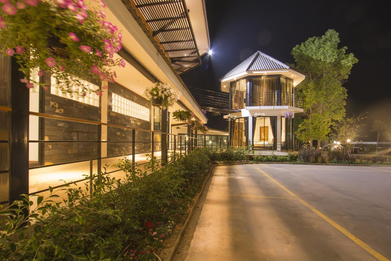 Phumok Village เขาค้อ ภายนอก รูปภาพ