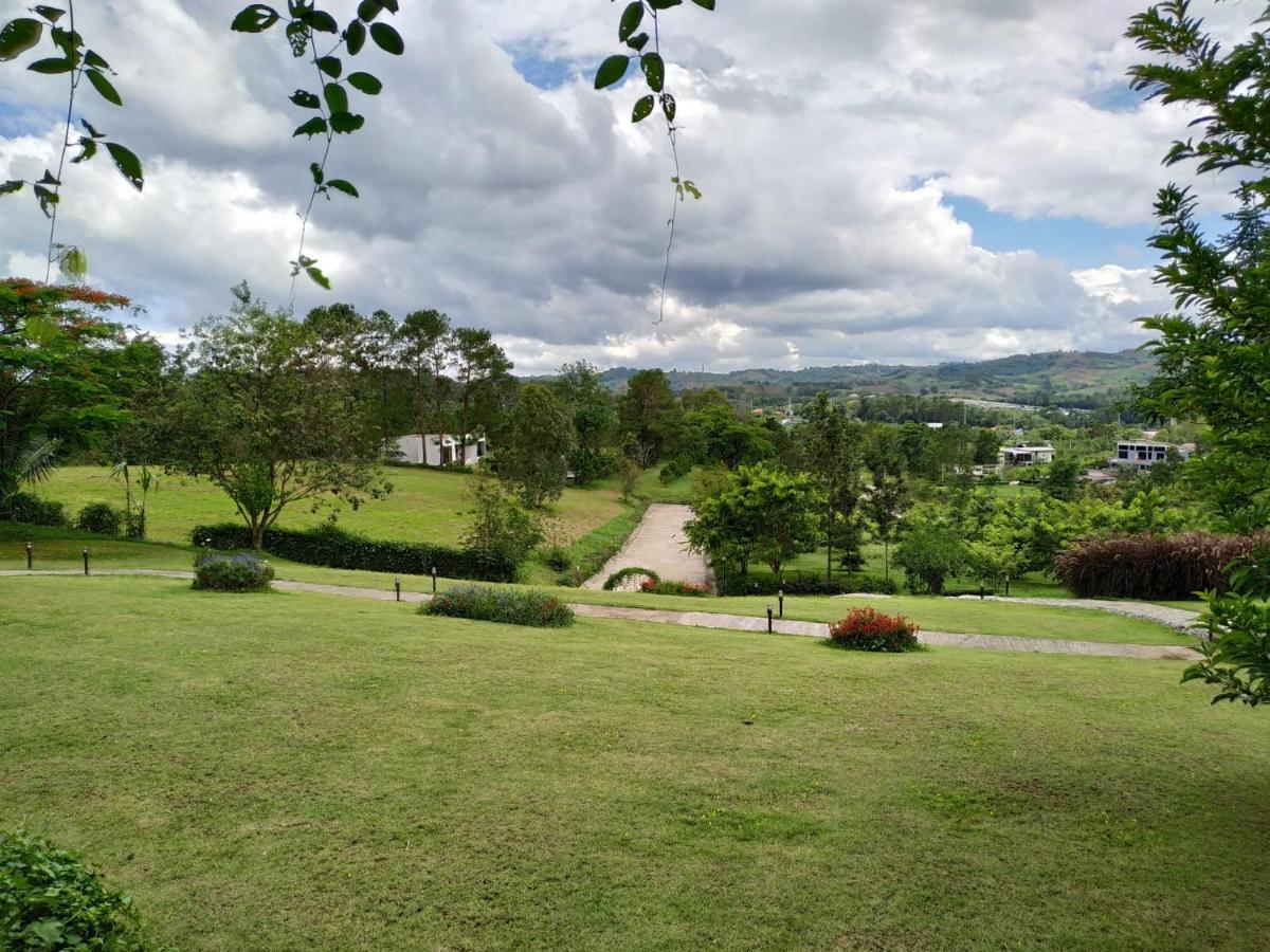Phumok Village เขาค้อ ภายนอก รูปภาพ