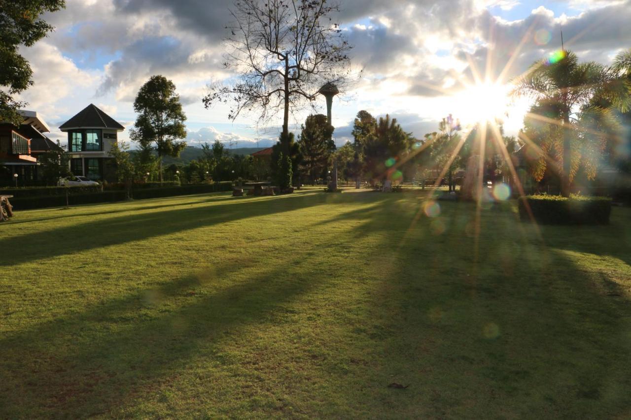Phumok Village เขาค้อ ภายนอก รูปภาพ